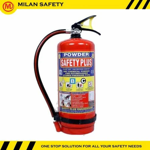 9 Kg ABC Fire Extinguisher – Multi-Purpose Safety Solution