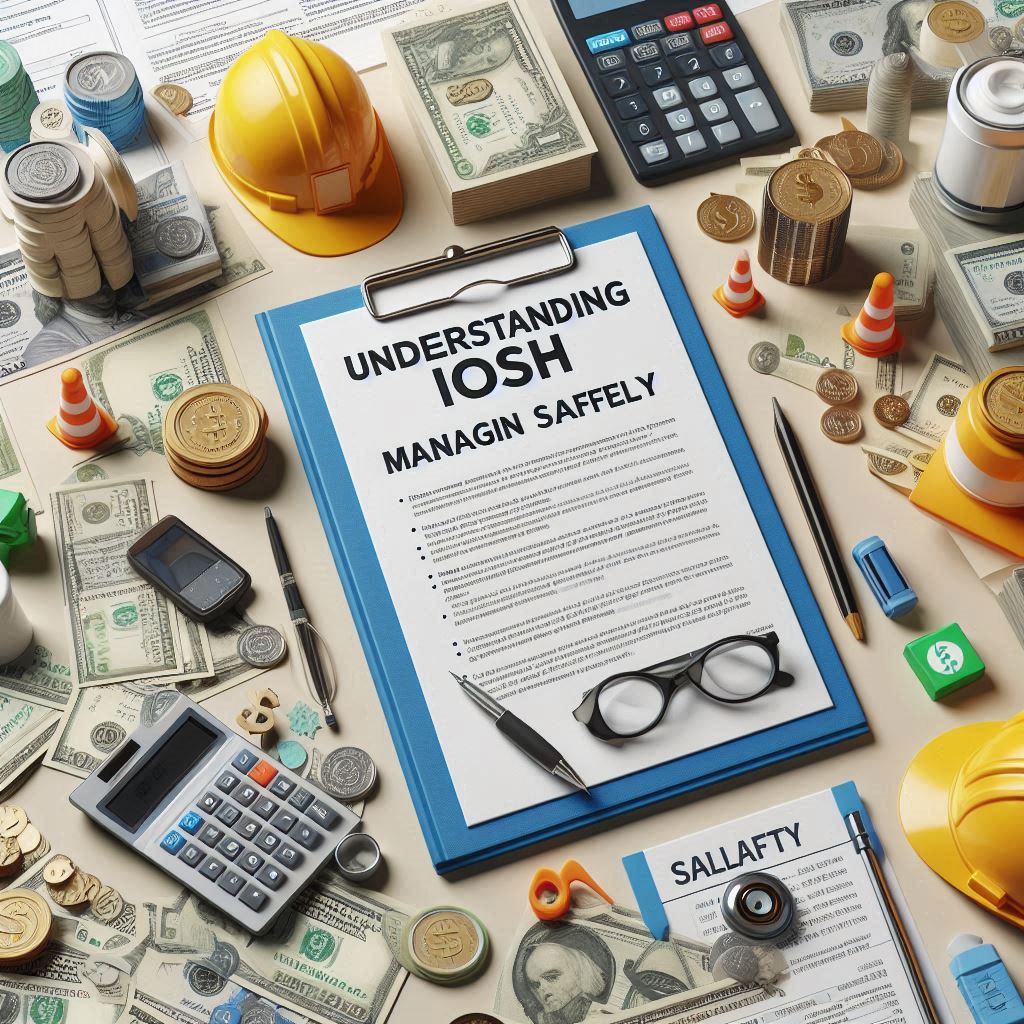 Understanding IOSH Managing Safely: Charges, Benefits, Certification, and Salary