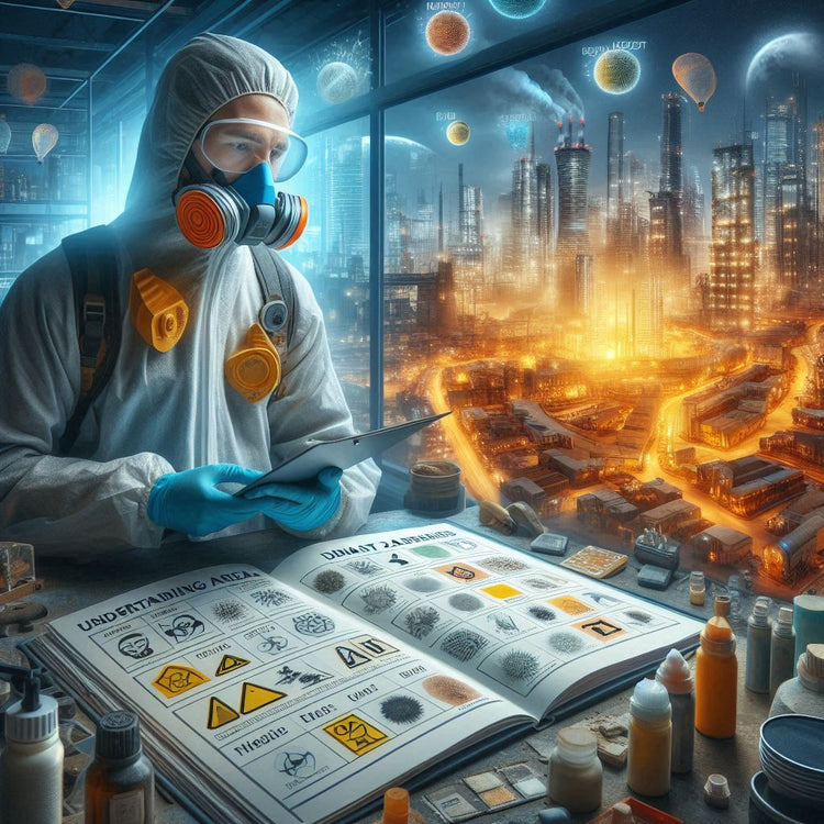 Understanding Hazardous Area & Dust Zones Classification Milansafety