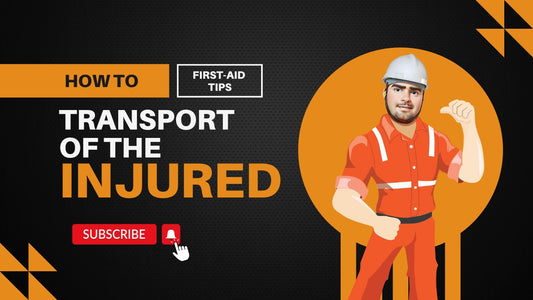 Essential First Aid Tips for Safe Transport of the Injured