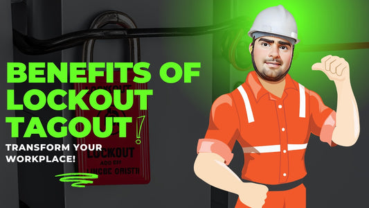 The Benefits of Lockout Tagout (LOTO) | Milan Safety