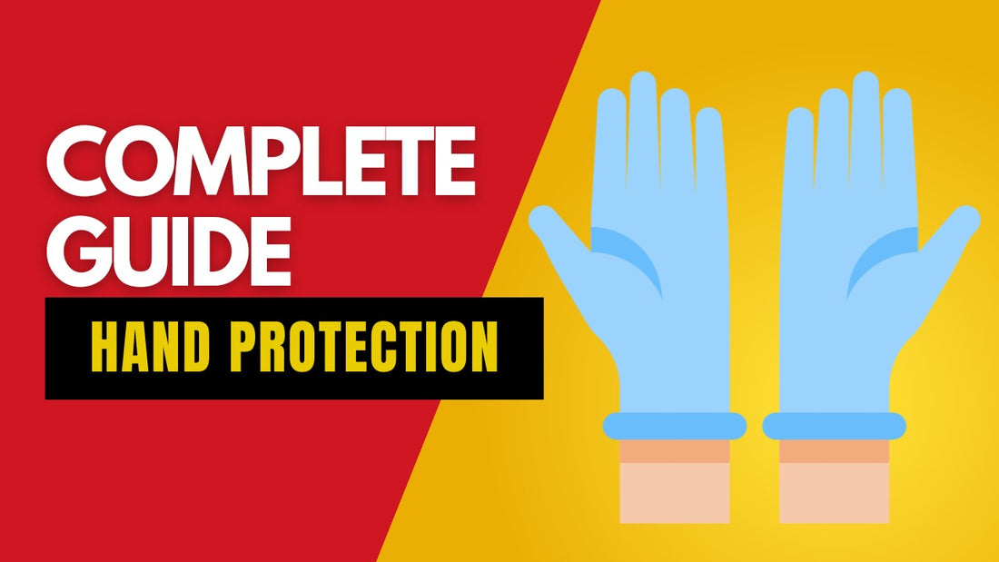 Comprehensive Guide to Hand Protection | Milan Safety