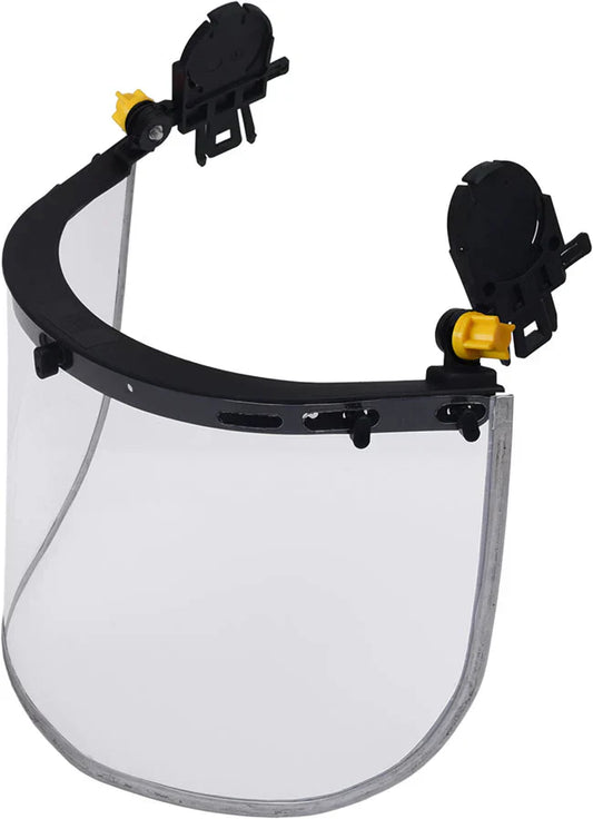 KARAM ES51 Polycarbonate Visor Ultimate Face Protection for Industrial Safety