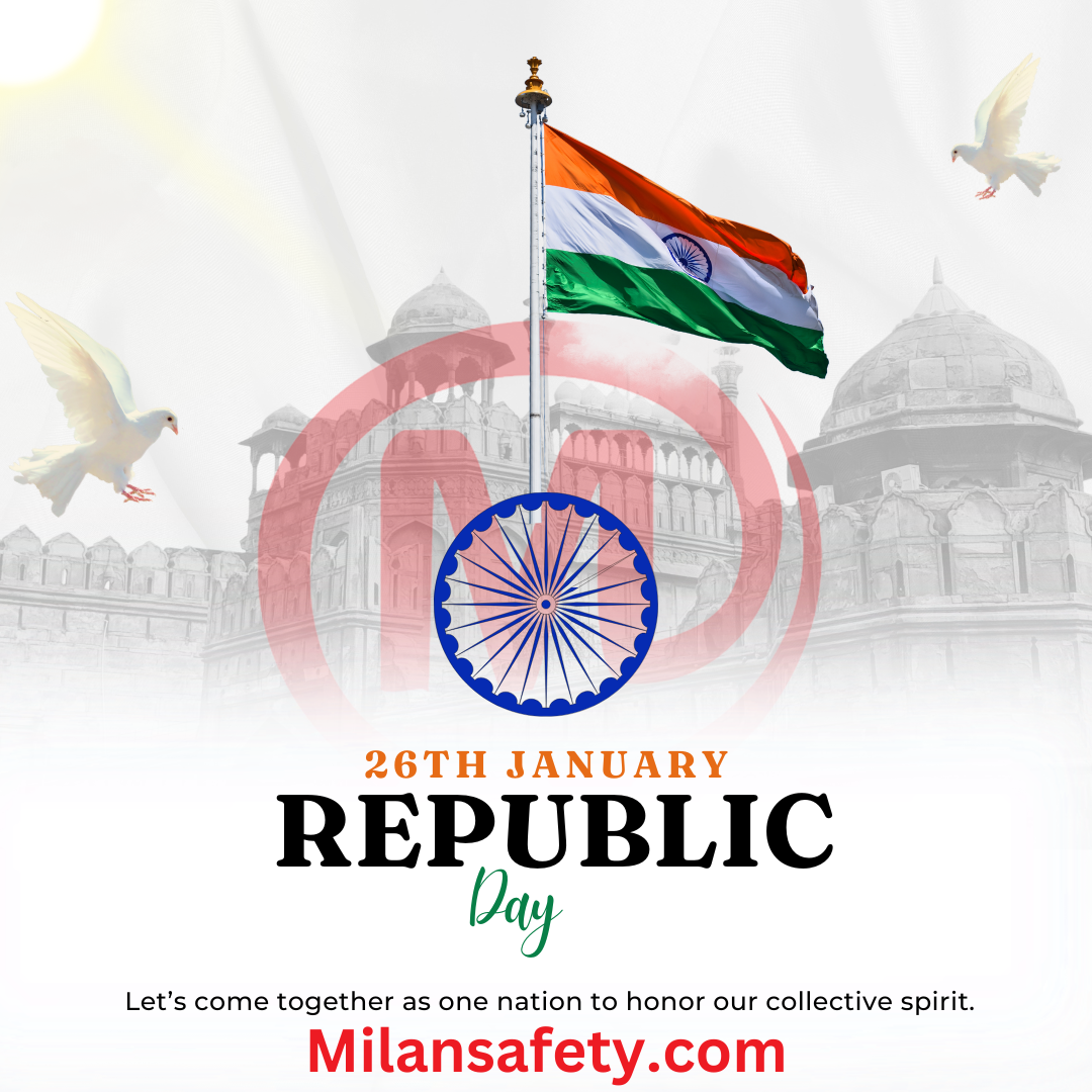 Celebrating Republic Day: A Commitment to Safety and Progress