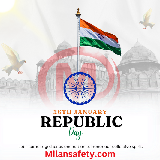 Celebrating Republic Day: A Commitment to Safety and Progress