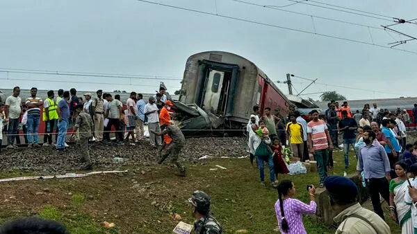 From Jharkhand to Odisha: Understanding Train Accidents and Ensuring Safety