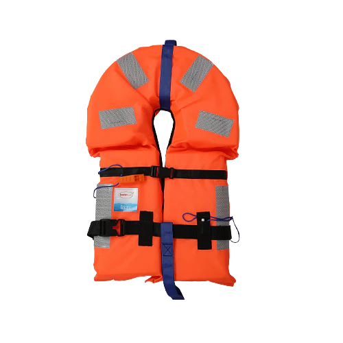 Maximum Safety on Water: Life Jacket (Model - ACQUATIC) Personal Floatation Device