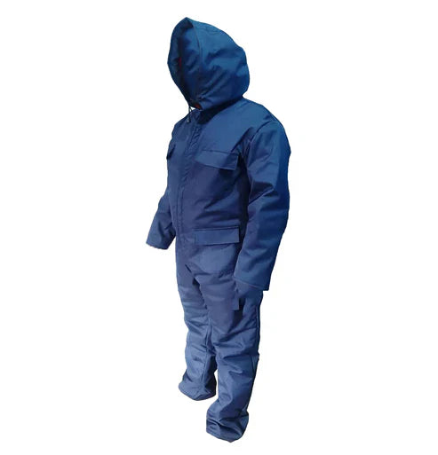 Warm & Dry Winter Jacket – Waterproof, Windproof, Cold-Resistant (-10°C to -15°C)