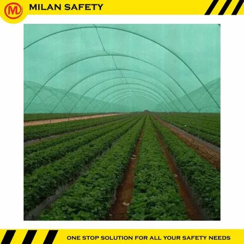 Agri Shade Nets: Reliable Protection Against Sun, Heat & Pests