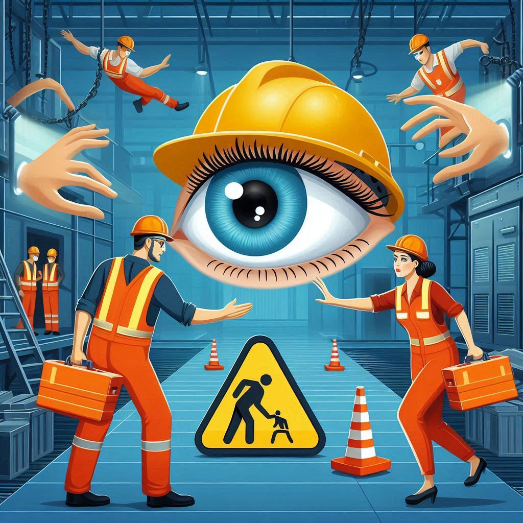 The Blink of an Eye: Safety Tips for Workers to Prevent Accidents