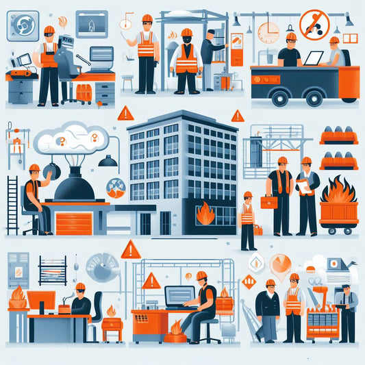 Identifying and Mitigating Common Workplace Hazards in India