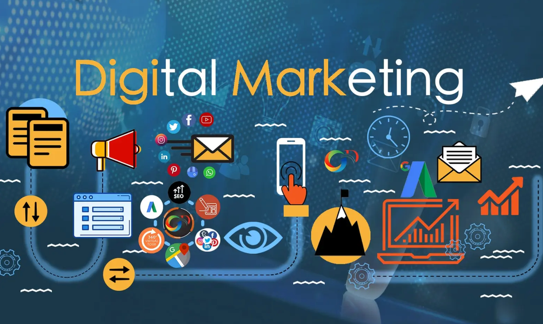 We Need a Digital Marketer