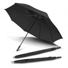 Milan Safety Long Umbrella: Built Tough for Wind and Rain