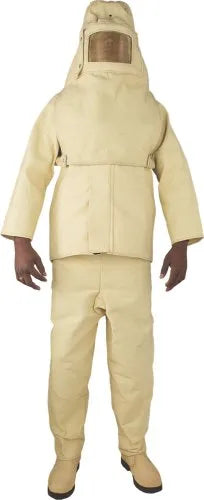 Ultimate Protection with the Aramid Heat-Resistant Suit: A Must-Have for Extreme Heat Environments