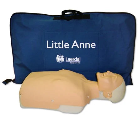 Why Choose the Little Anne Manikin?