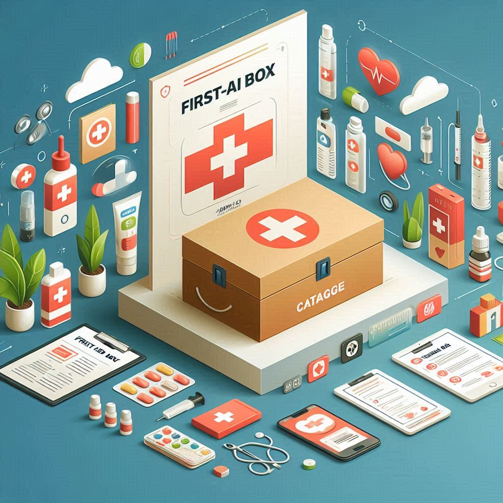 First Aid Collection Image First-Aid Box – Milansafety