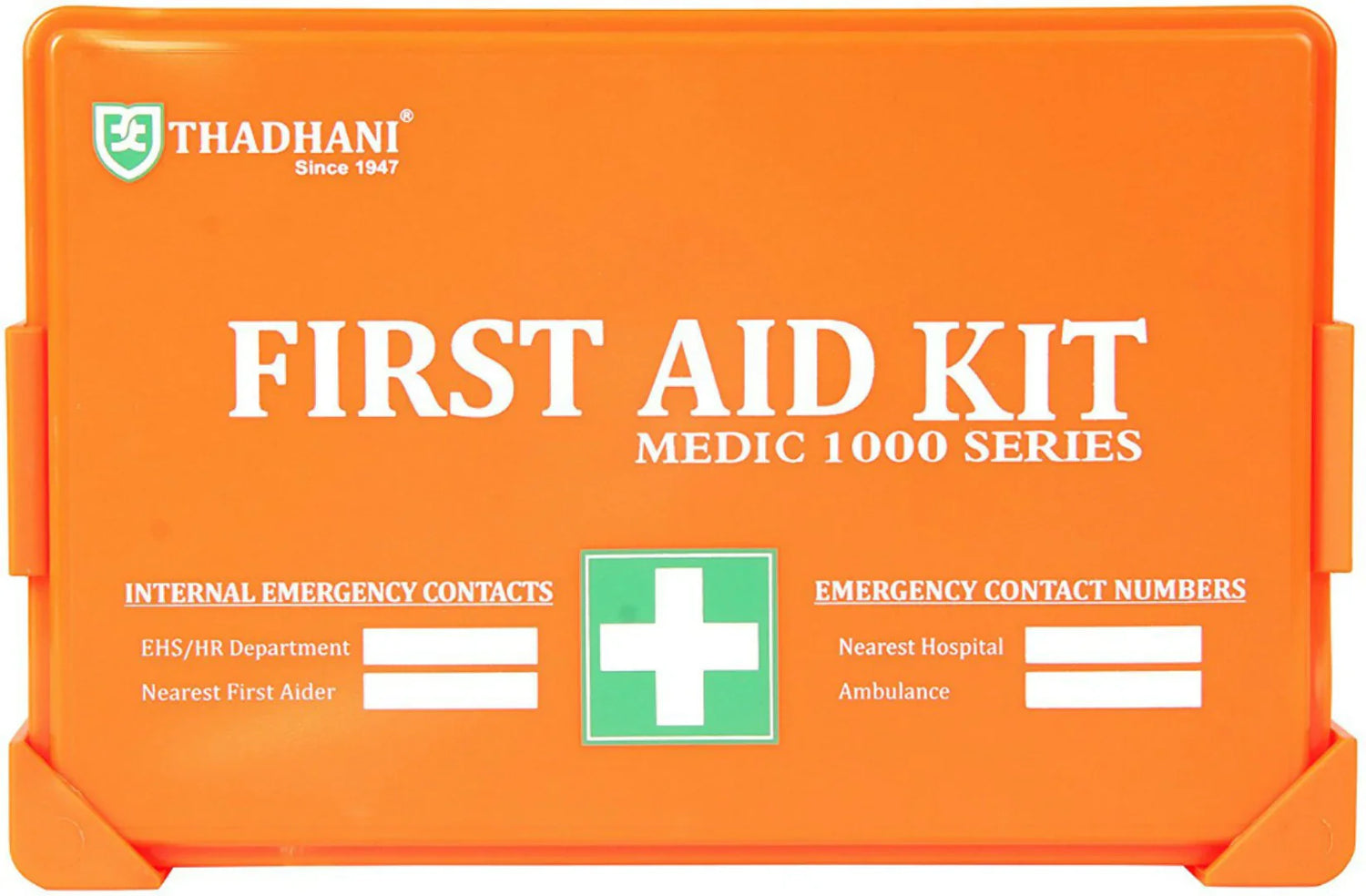 Thadhani First aid box