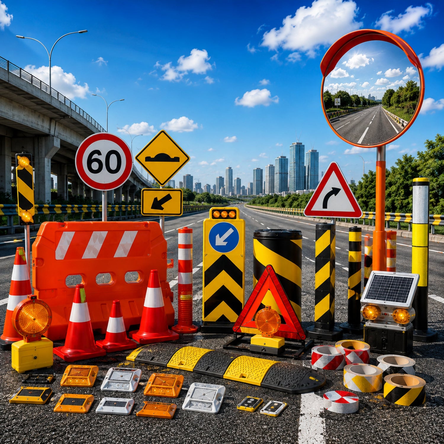Road Safety Products