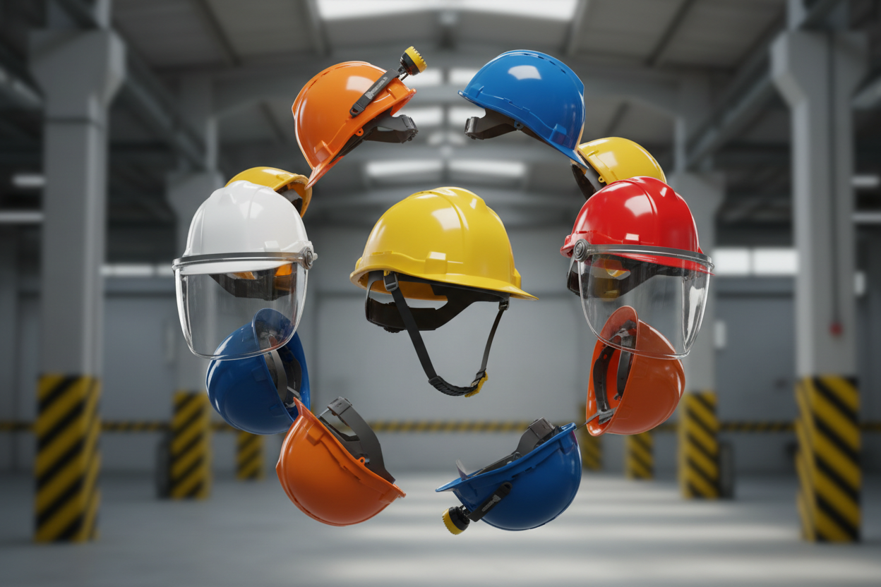 Safety helmet
