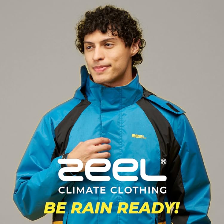 ZEEL Raincoat