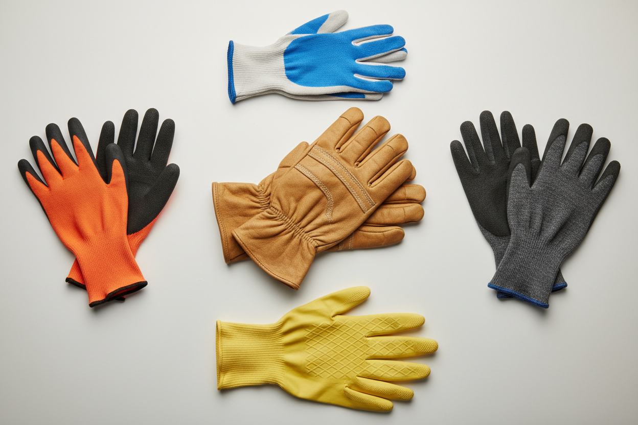 Hand Gloves