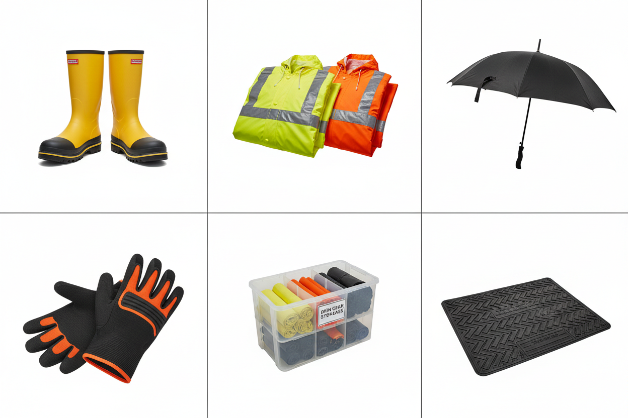 Rainy Season Collection