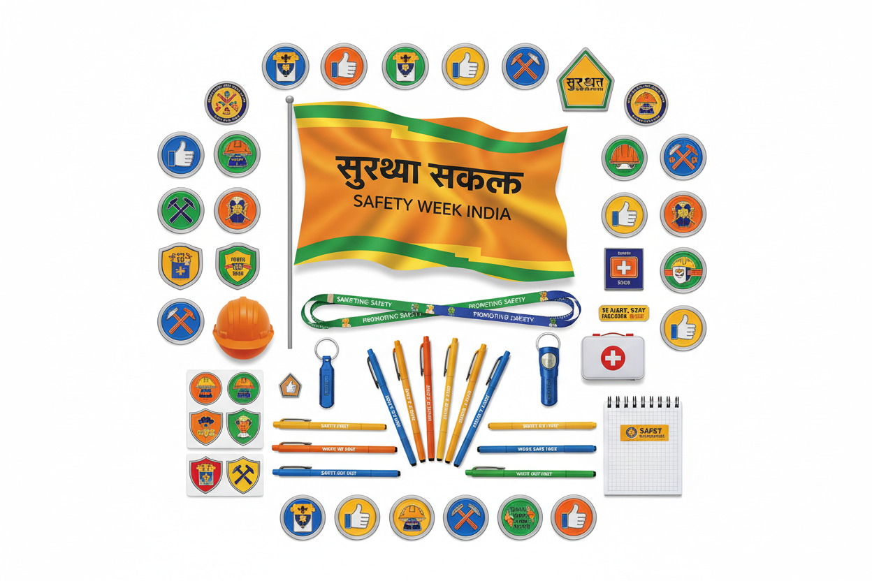 Safety Week Products