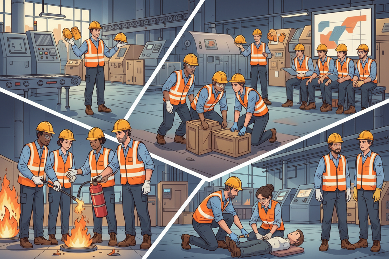 Safety Trainings & Services