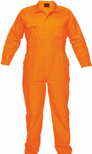 "DOCKMASTER DM001 – Ultimate Industrial Coveralls for Safety & Comfort!"