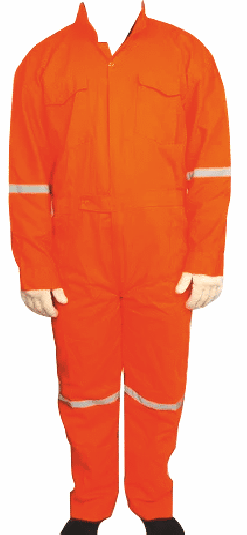 DOCKMASTER DM002 – Ultimate Industrial Coveralls for Safety & Comfort!