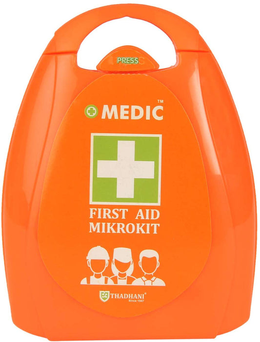 THADHANI First Aid Kit – MEDIC MICRO KIT