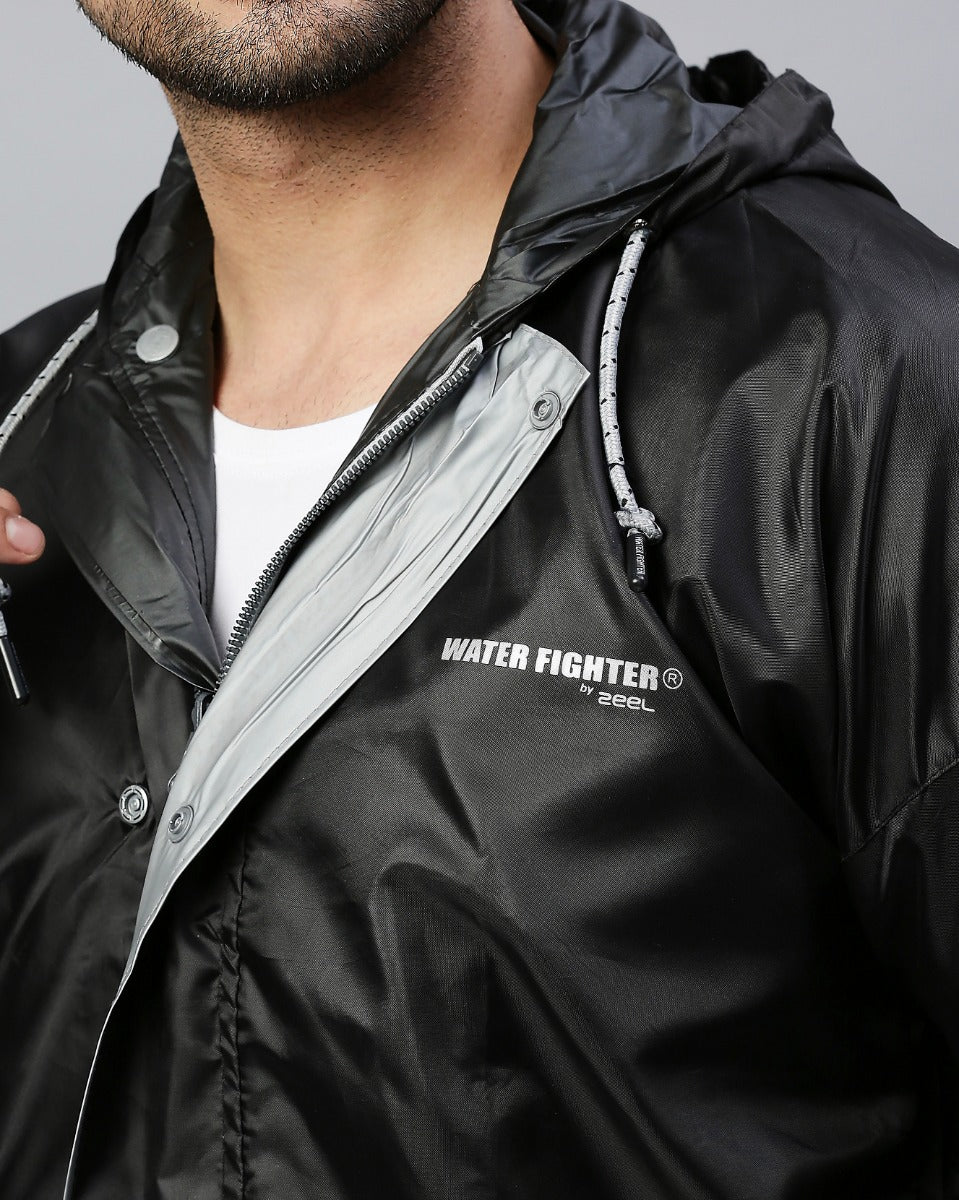 Zeel hotsell rain jackets