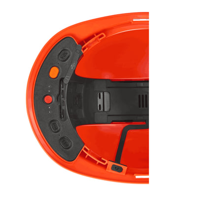 H1 4G Smart Safety Helmet Camera with PTT Radio & Live Video Streaming