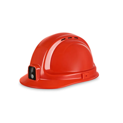 H1 4G Smart Safety Helmet Camera with PTT Radio & Live Video Streaming