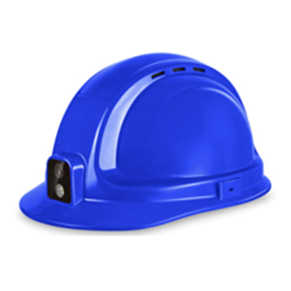 H1 4G Smart Safety Helmet Camera with PTT Radio & Live Video Streaming