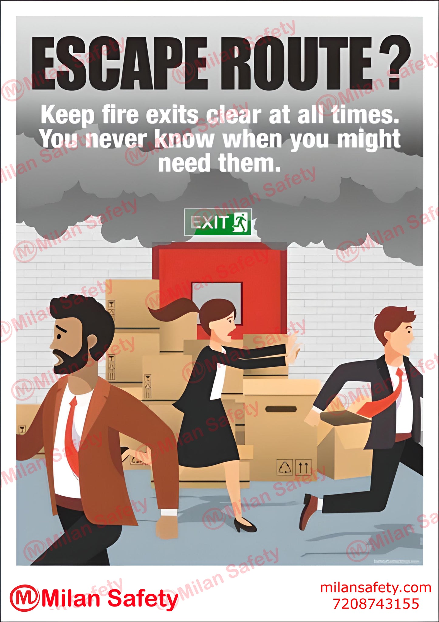 Safety Poster 23