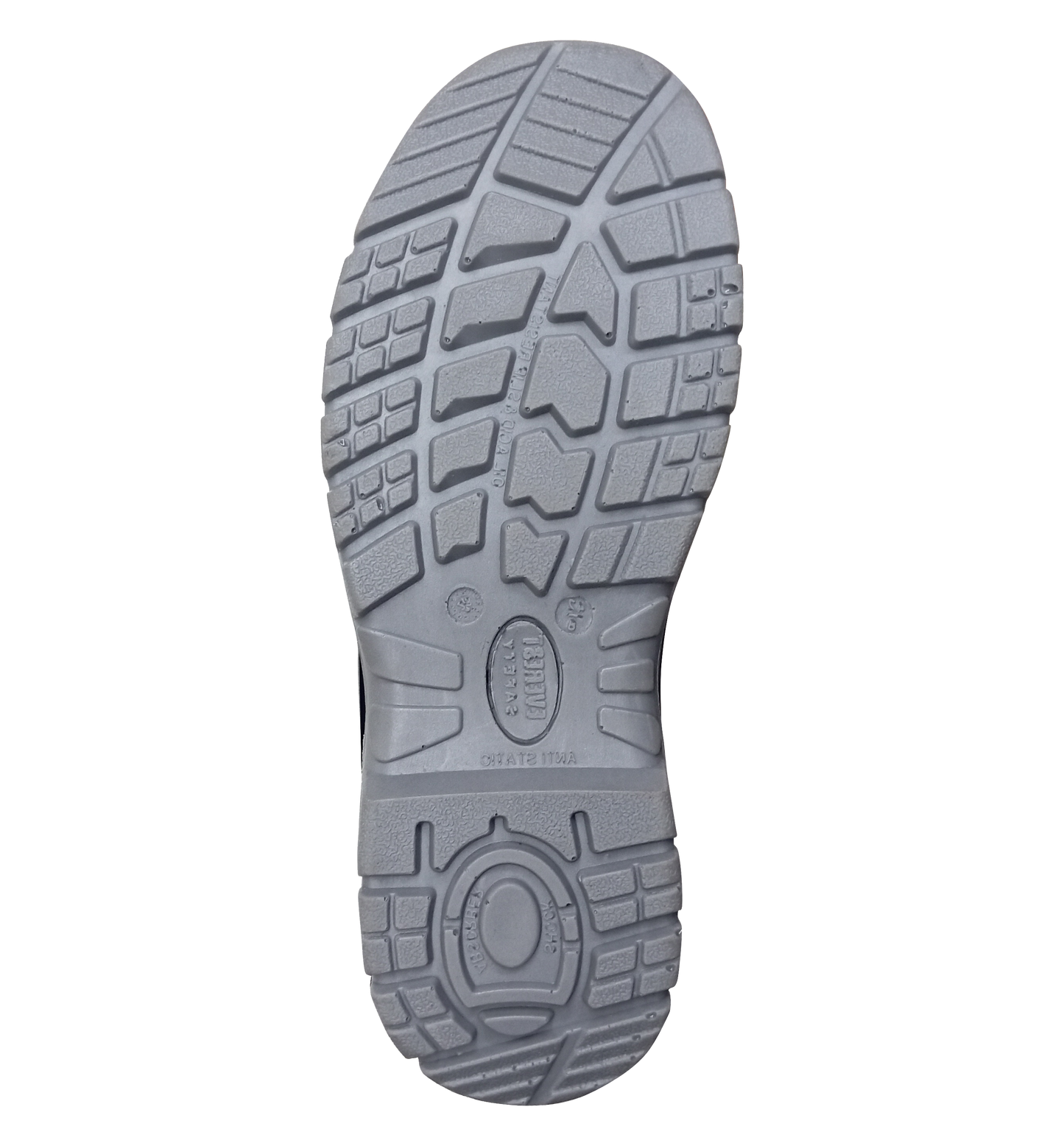 Light weight double density safety shoe MS 03