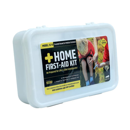 First-Aid Kit (Model: IC-II) | Suitable For: 4 persons