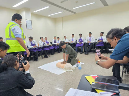 Emergency Response Team (ERT) Training Program – First Aid & Disaster Management Course Near You