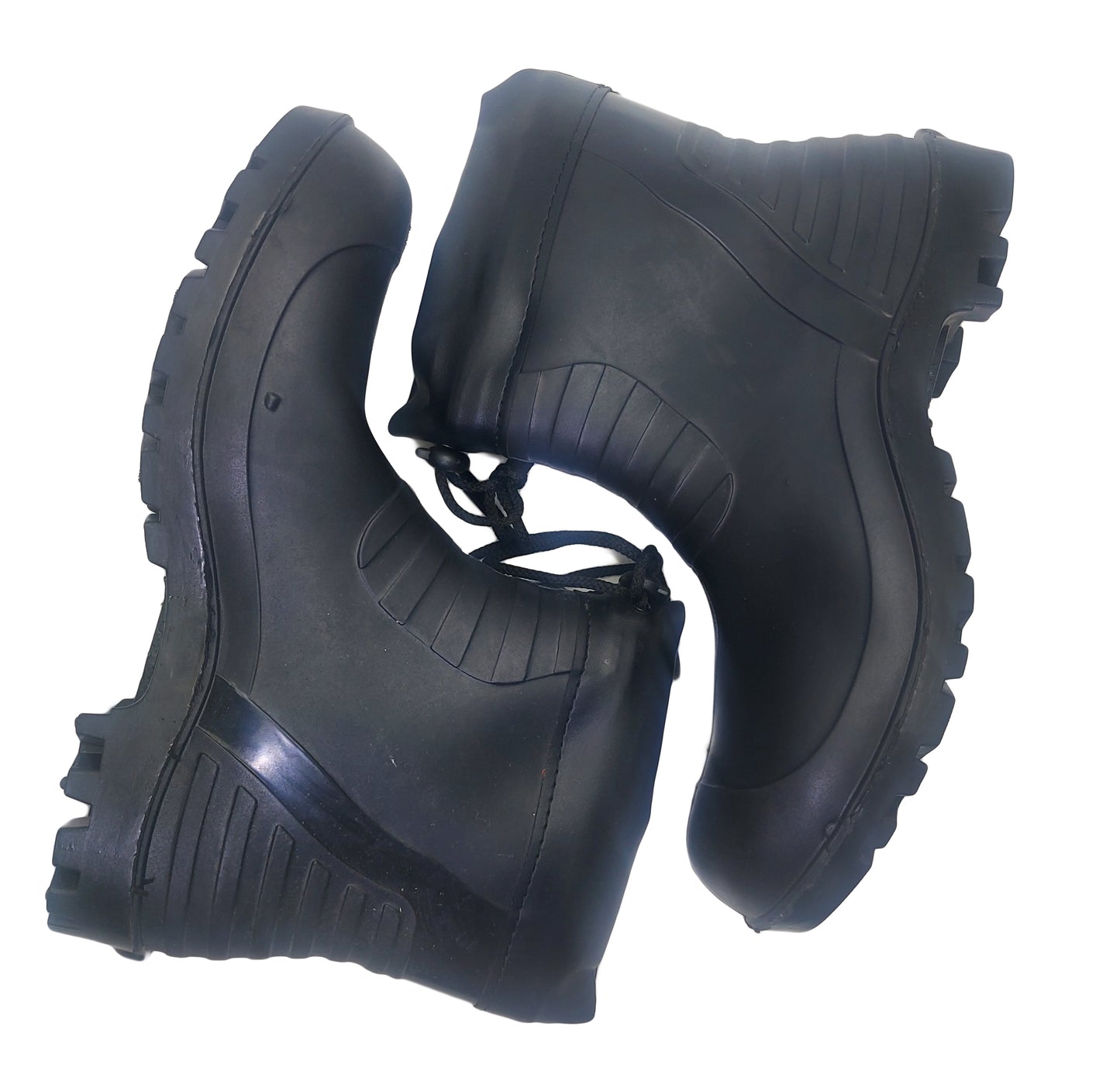 Coller Boot – Full PVC Industrial Safety Shoes | Steel Toe | Oil, Chemical & Slip Resistant – By Milan Safety