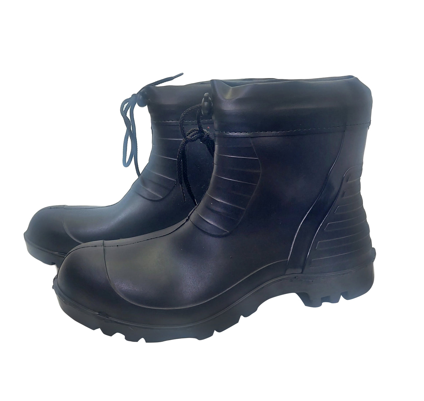 Coller Boot – Full PVC Industrial Safety Shoes | Steel Toe | Oil, Chemical & Slip Resistant – By Milan Safety