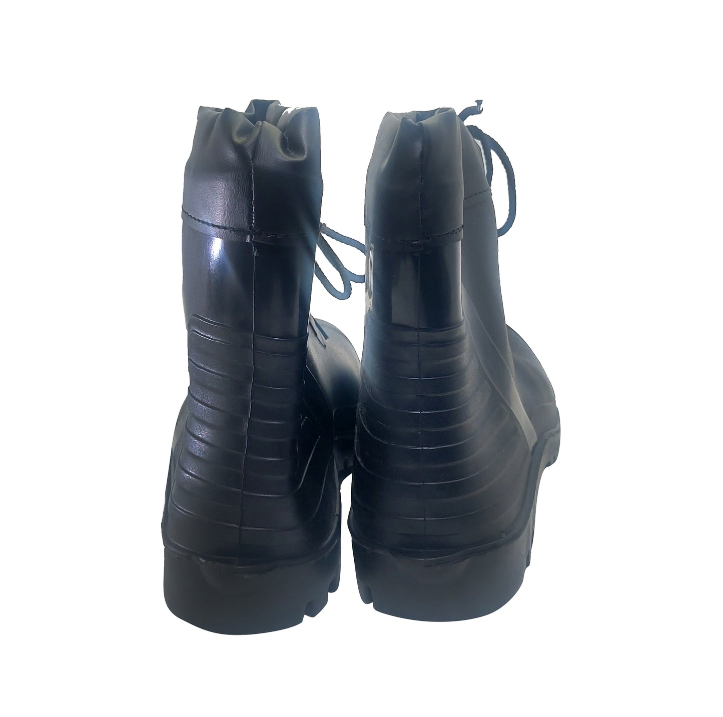 Coller Boot – Full PVC Industrial Safety Shoes | Steel Toe | Oil, Chemical & Slip Resistant – By Milan Safety