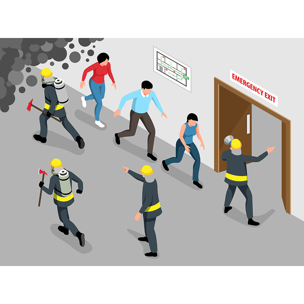 Fire Evacuation Drill – Milansafety