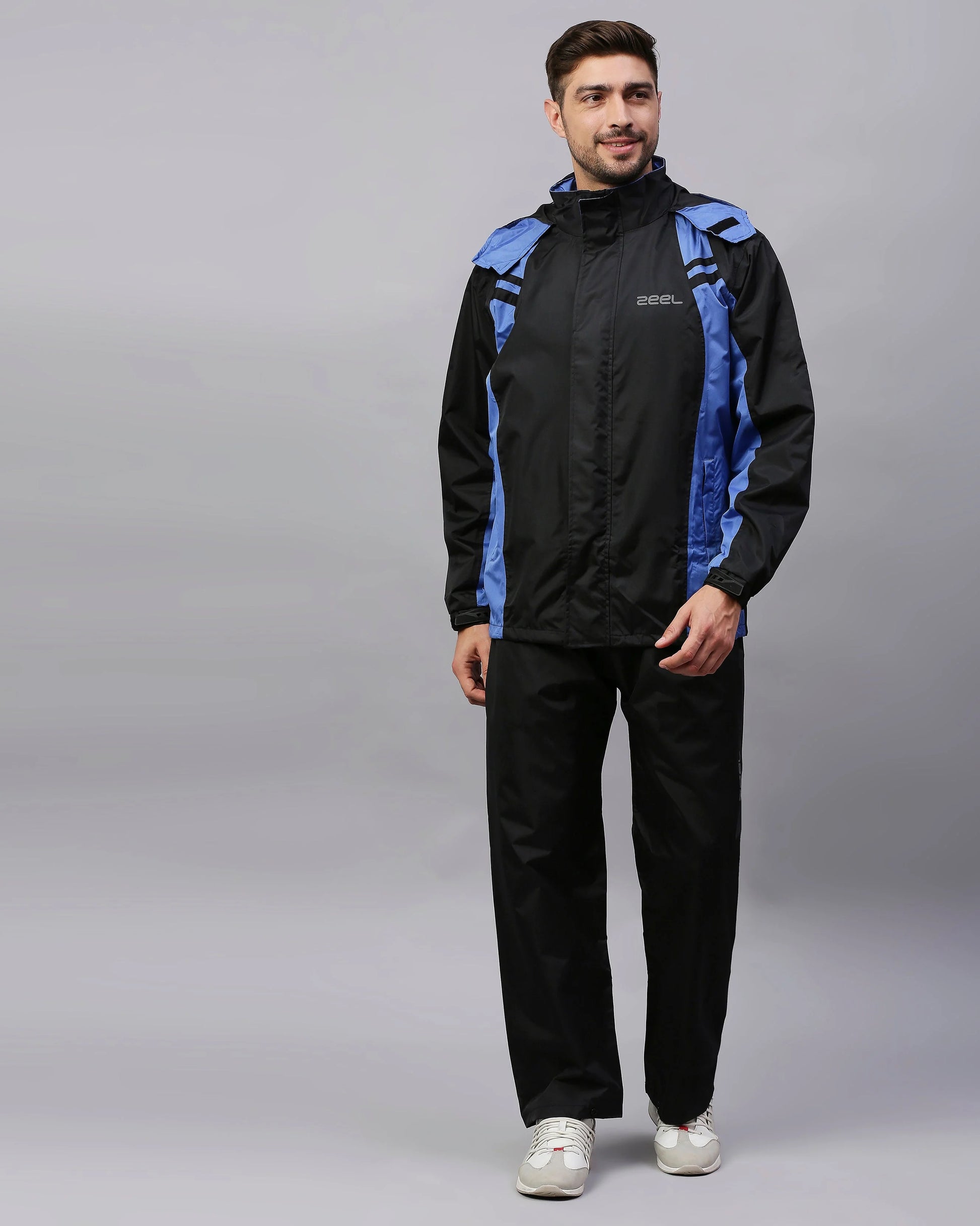 Zeal raincoat deals price