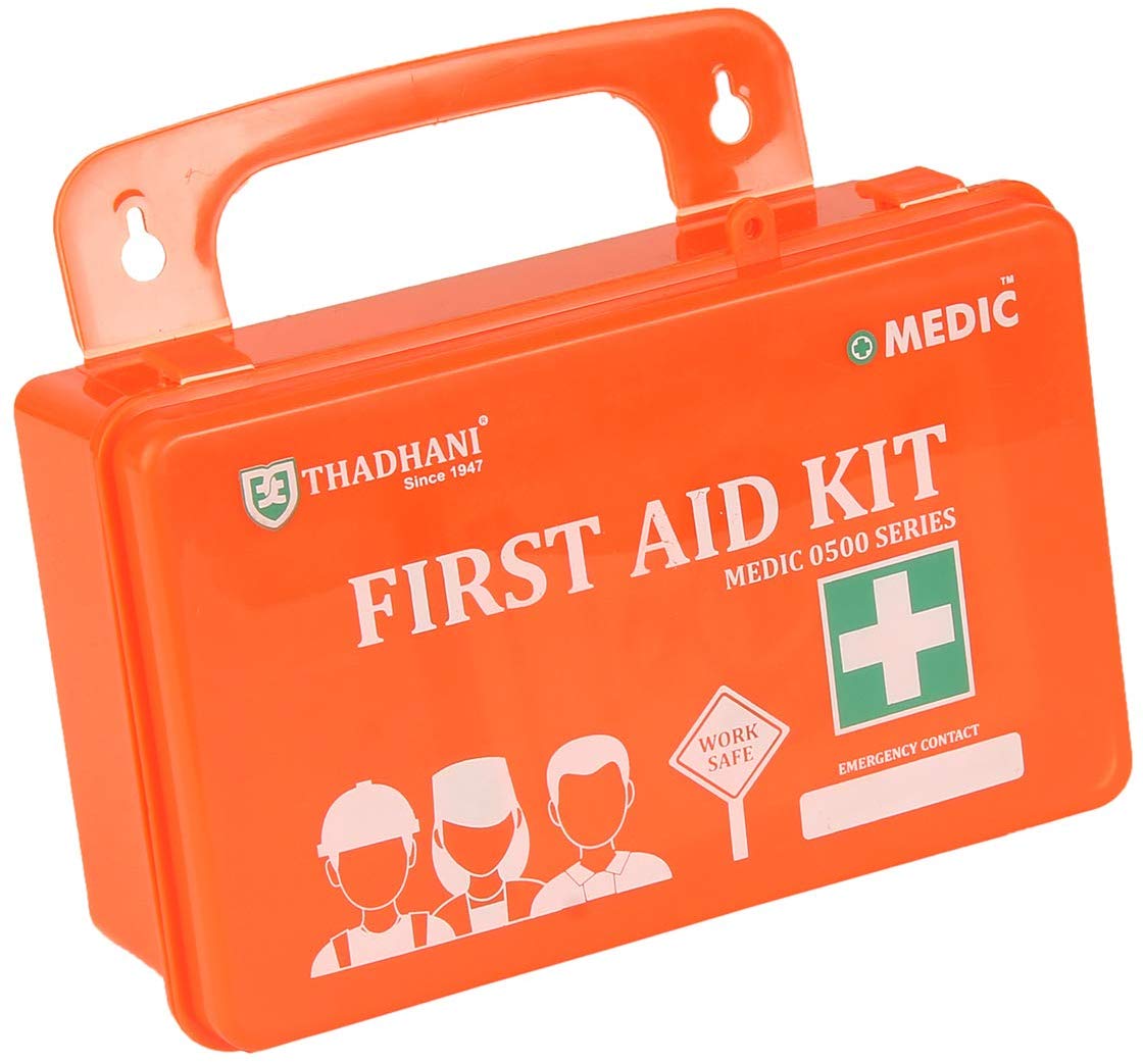 THADHANI First Aid Kit – MEDIC 0500 SERIES