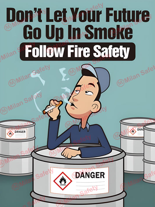 Safety Poster 10