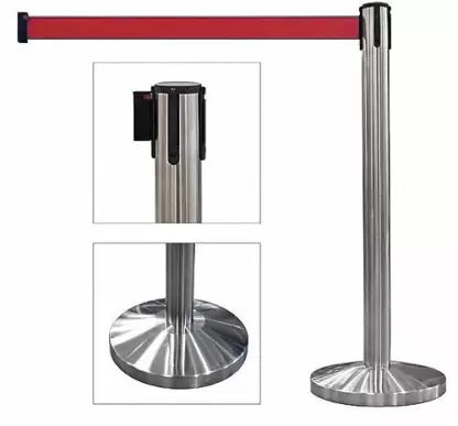 Stainless Steel Q Manager High Quality | Imported Product – Milansafety
