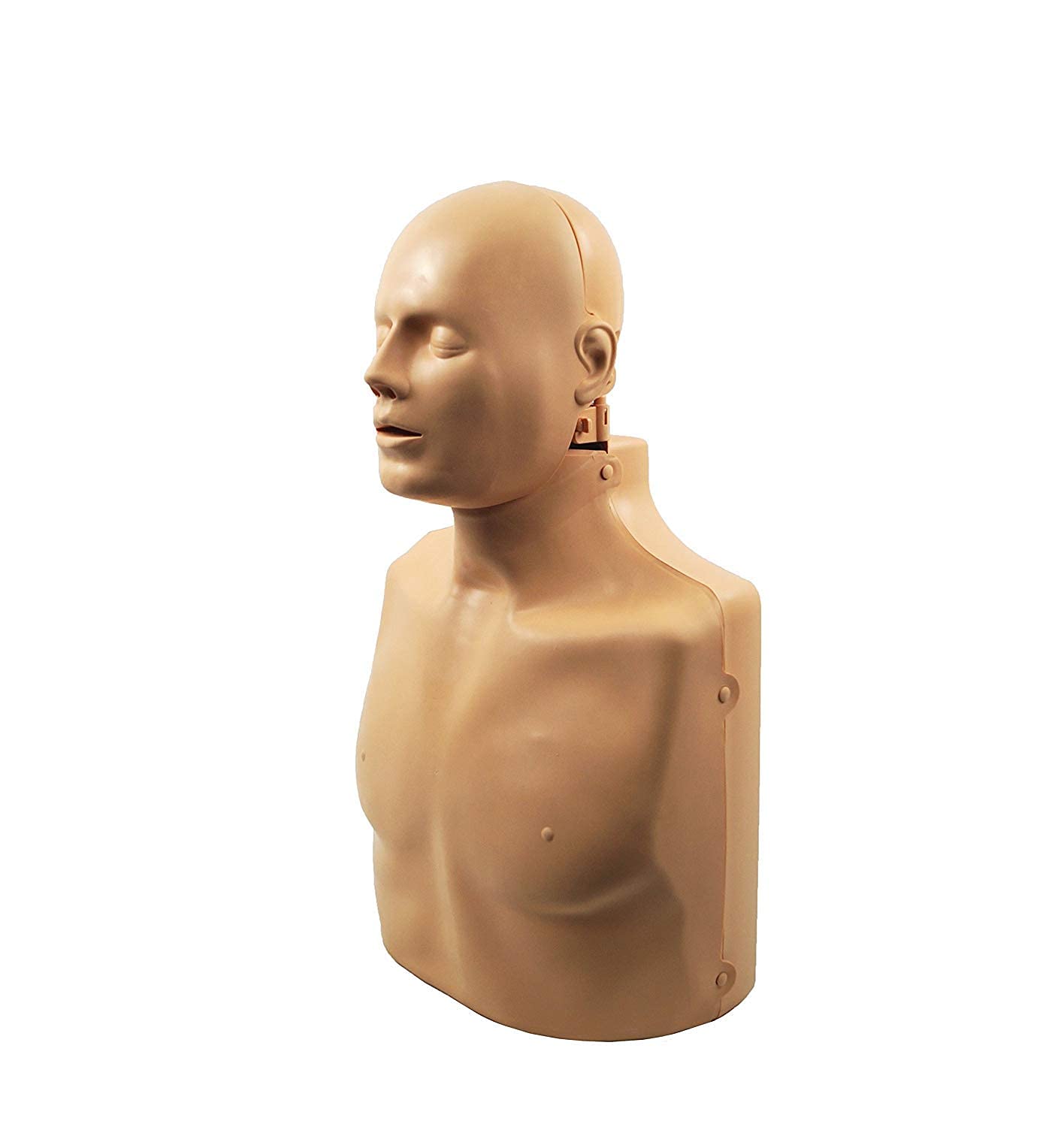 CPR Training Manikin with Sound Feedback – Perfect for First Aid, BLS, and ACLS Certification