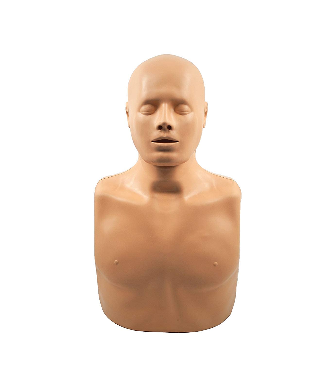 CPR Training Manikin with Sound Feedback – Perfect for First Aid, BLS, and ACLS Certification