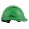 Karam PN 542 - Pack of 5, Green Shelblast Safety Helmet